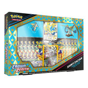 Pokemon TCG: Sword & Shield - Crown Zenith Premium Figure Collection - Shiny Zacian