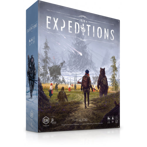 *A Grade* Expeditions