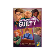 *B Grade* Until Proven Guilty: Thirst for Justice