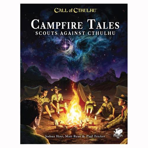 *A Grade* Call of Cthulhu: Campfire Tales