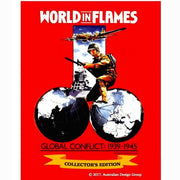 World in Flames Collector's Edition: Deluxe Game