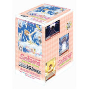 Weiss Schwarz: Booster Box: Cardcaptor Sakura: Clear Card