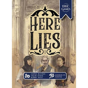 *A Grade* Here Lies