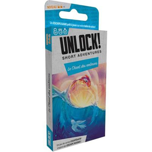*A Grade* Unlock! Short Adventures 11 - The Song of the Sea Spray