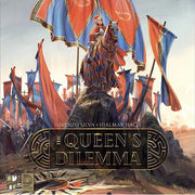 *A Grade* The Queen's Dilemma