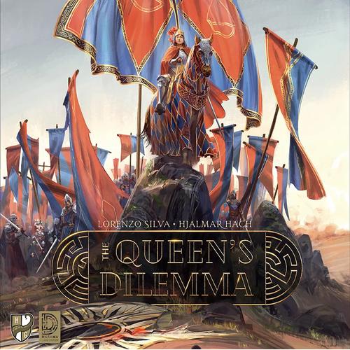 *A Grade* The Queen's Dilemma