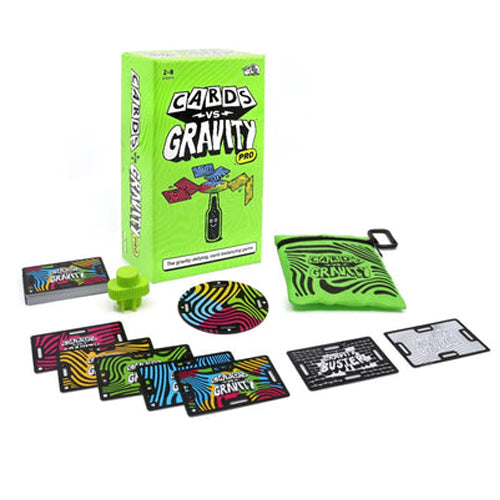 *A Grade* Cards vs Gravity Pro
