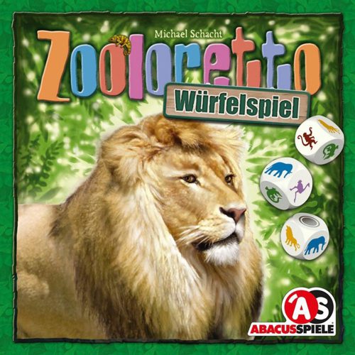 Zooloretto The Dice Game