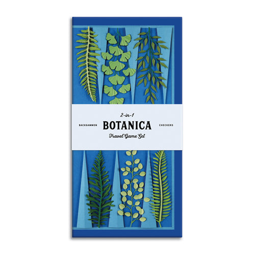 Botanica 2-in-1 Travel Game Set
