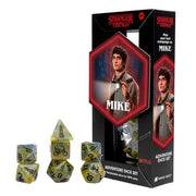 Adventure Dice - Mike: Stranger Things
