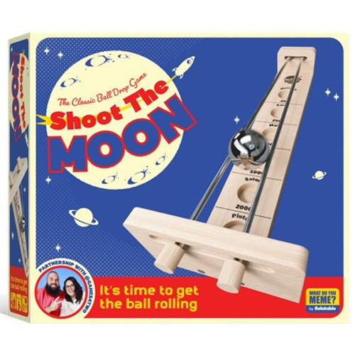 *A Grade* Shoot The Moon